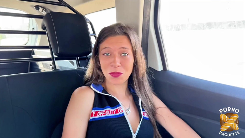 Porno Baguette: Lola and Marta, Two Gorgeous Women, Love Being Banged Together