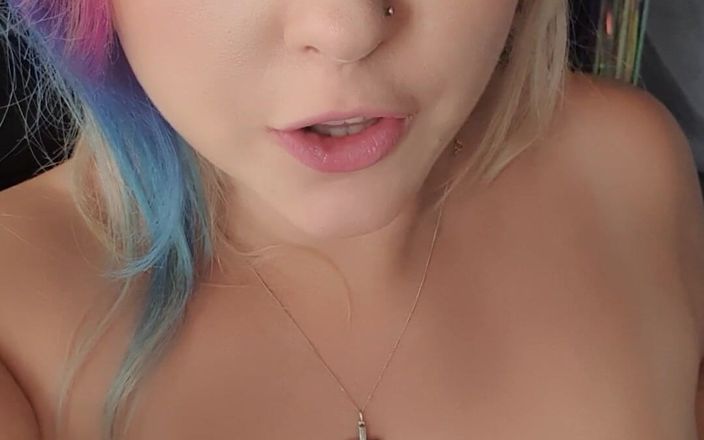 Mandy Foxxx: De aproape întindere pizdă deschisă și gaură de cur POV așezat pe...