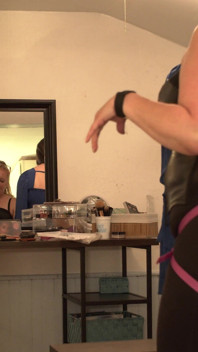 Feminisiert für mädchennacht (kompletter film)