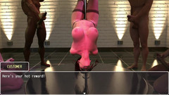 Porngame201: MANILA SHAW - Scene di gameplay # 8 - gioco hentai 3d fps