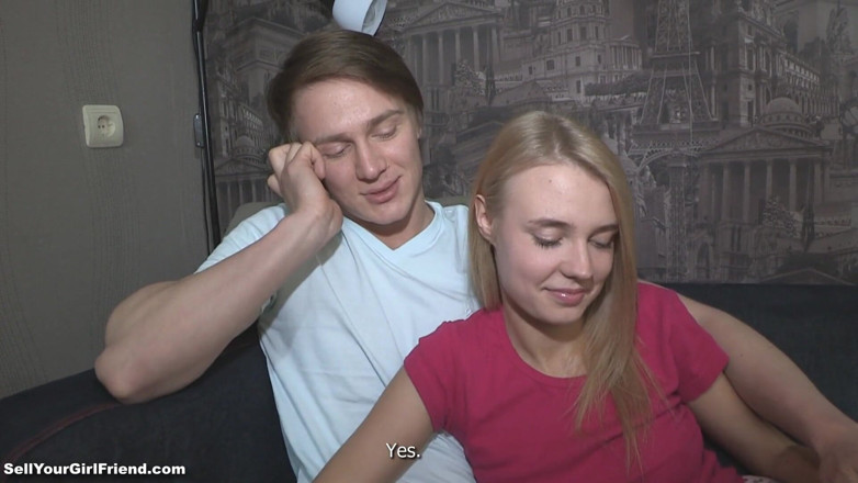 Sell Your GF: Vânzând pizda iubitei