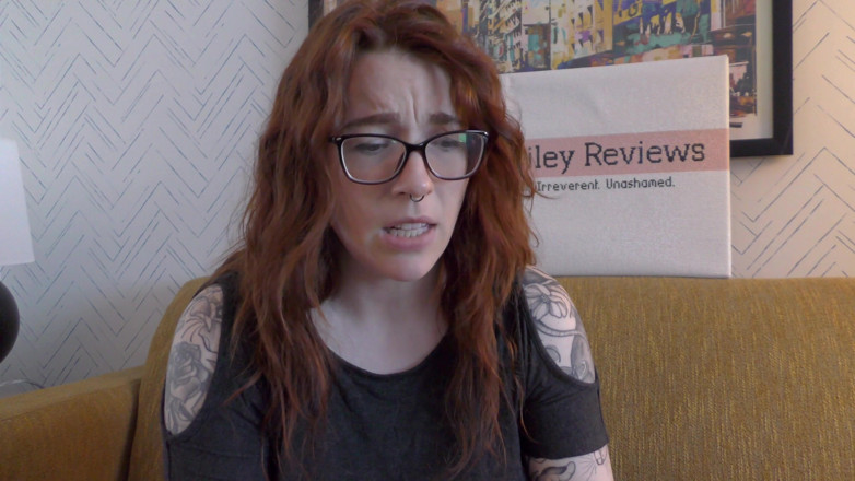 Lily O'Riley: NSFW recensione del giocattolo del sesso orale del bacio