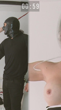 Limit Condom Breathplay Bondage 4 Limbs Fun Latina