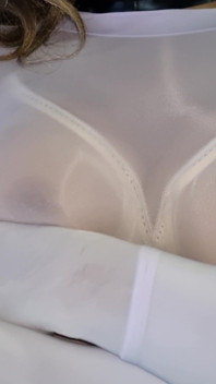 Nylon Seethrough Pleasure