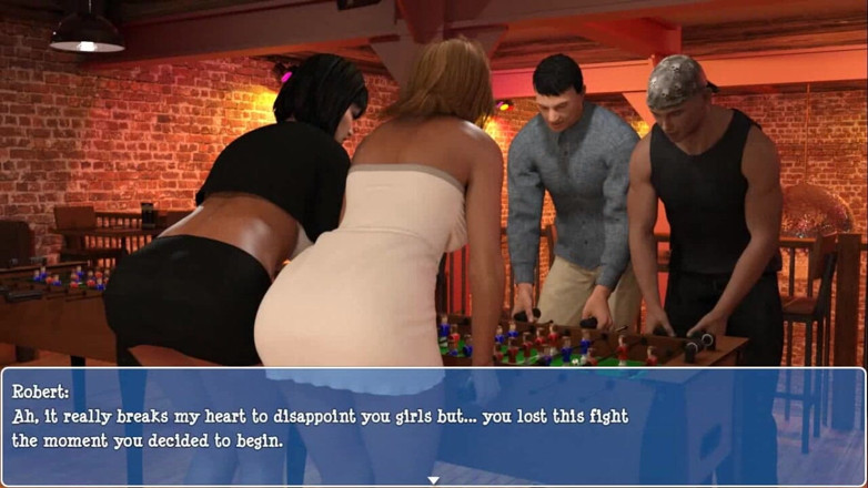 Dirty GamesXxX: Lily of the Valley: ze gaan seks hebben