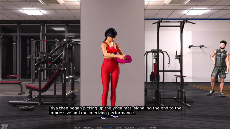 Johannes Gaming: Una pareja dueto amor y lujuria 6 Alguien me vio a...