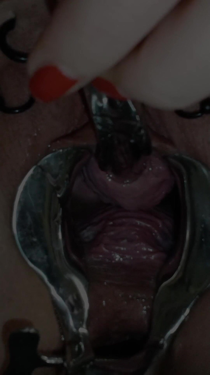 SklavinS_pervert: Latihan Sklavins Dari Lubang Kencing untuk Tuannya!