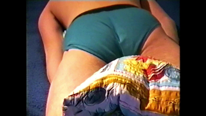 Mark Hannes: Duș și masturbare cu cocoașe