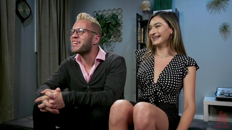 Kink TS: The Good Doctor: Bad Girl Andylynn Payne Visits Dr. Wolf...