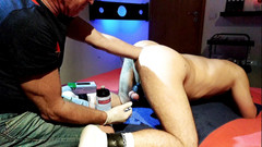 Master Drex: Fisting mé otrokyně Igy