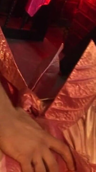 Blonde Mistress and Her Babes Get All Tight Holes Fucked Hard by a Masked Man with Huge Cock