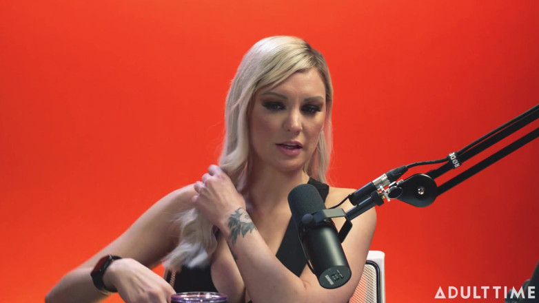 Adult Time Podcast: Kenzie Taylor Kecanduan &amp; Captain Marvel XXX | Podcast Khusus Orang Dewasa