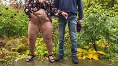 OurFetishLife: Pár, který spolu čůrá, zůstává spolu