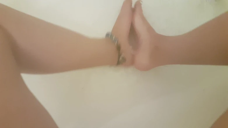 Alli Anderson: Washing My Dirty Feet