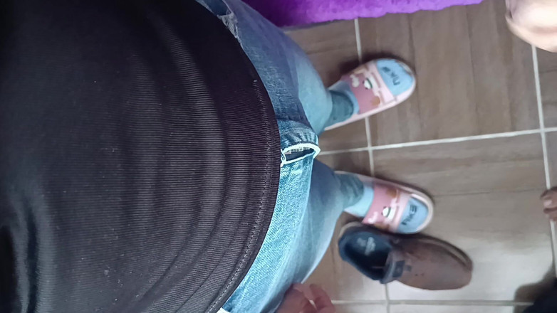 Jhony Cruz: Obciąganie jako pożegnanie przyrodni brat połyka moje nasienie jako dziękuję...