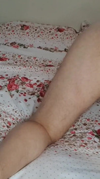 Extremo profundo anal com grande consolo Slink. Enorme plug anal de 45cm destruindo a bunda gorda do meu namorado