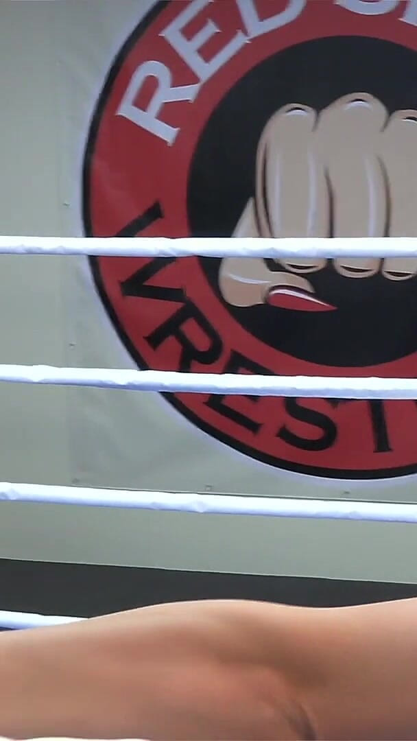 Red Sign Wrestling: Sheela k * ller vs mel fire