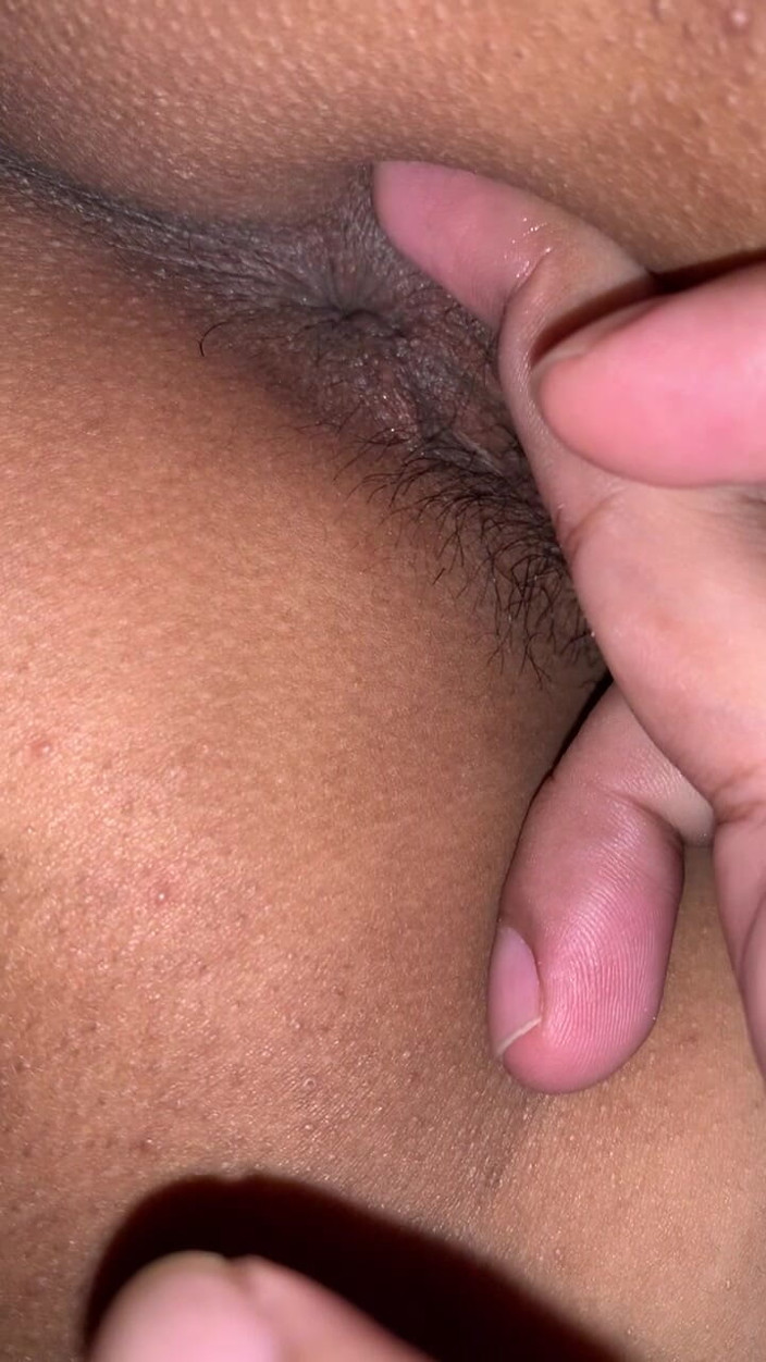 Indo Girl: Namorada de sexo anal
