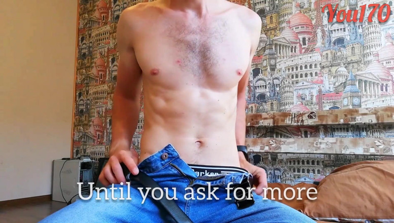 You170: Young Boy Wants You Jerking off His Dick Dirty Talking...