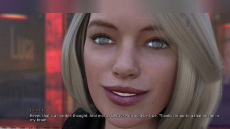 3DXXXTEEN2 Cartoon: Vanità, tentazione e una mano ferma. Sesso cartone porno 3D