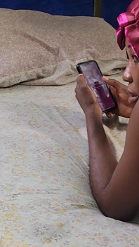 He Uses Black Magic Powder (juju) to Fuck His Best Friend Hot Wife