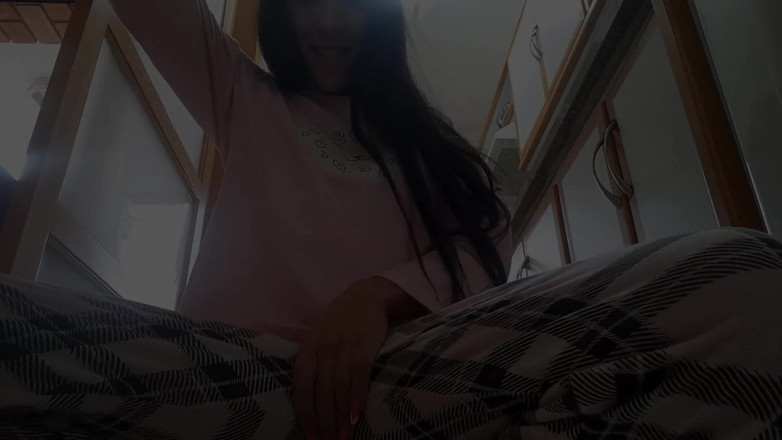 Paloma Veiga: Mi sono svegliato eccitato e questo è stato il risultato