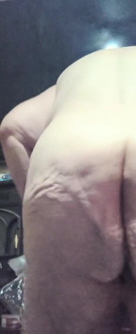 그녀의 얼굴 젖탱이 후파와 후파 그리고 후장을 때리는 페니스