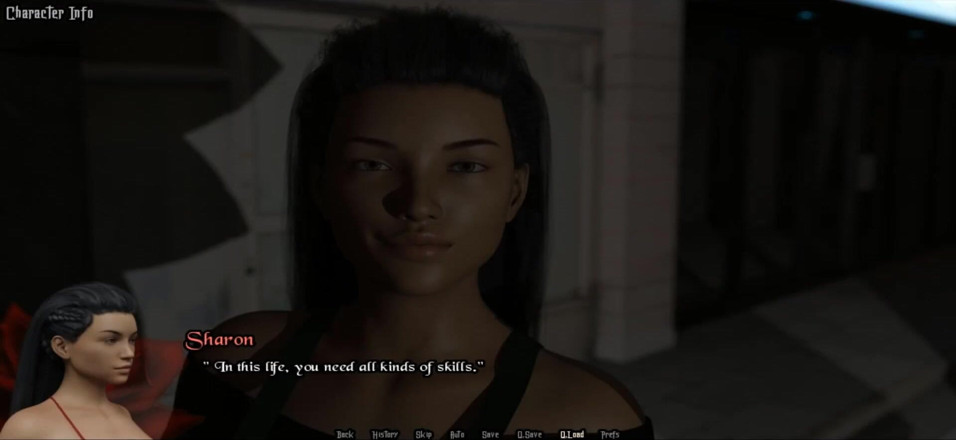 Visual Novels: punarjanm bhaag 7