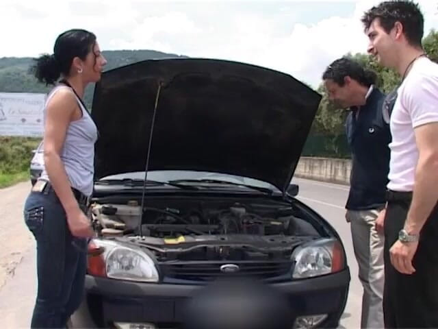 King Of Amateur: My Car Broke Down