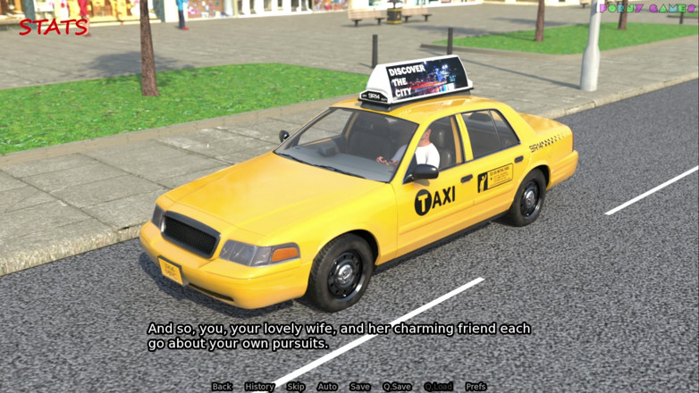 Porny Games: Uwielbiane małżeństwo przez Simbaclaw - oglądając moją żonę z innym facetem, kocham...