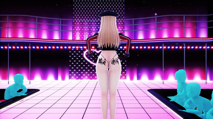 Velvixian: Stripclub šukání 4