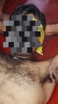 Sri Lankan Wife Squiriting on Boy Friends Face