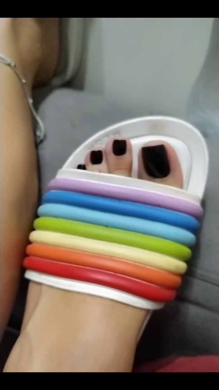 KiffaFeet: 我用英语做了这个，只是对你