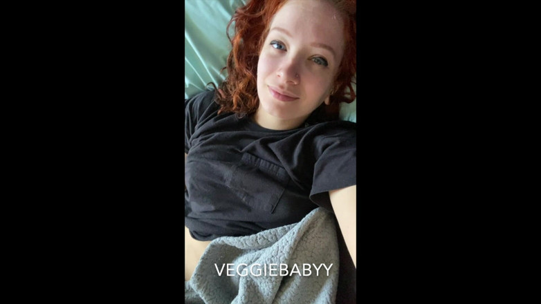Veggiebabyy: Cute and Cozy Gfe Video Chat JOI