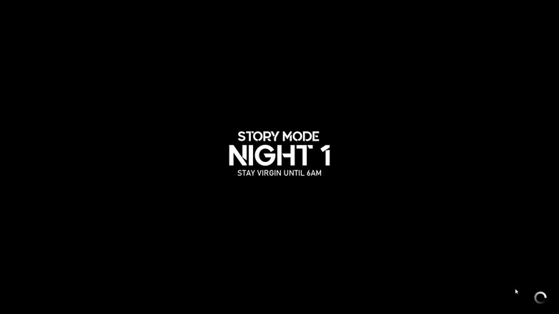 LewdArcade: Fünf nächte in Anime 3D Porno Spielspiel [teil 01] Sexspiel