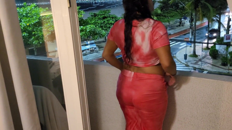 Paty Bumbum: El Toro De Oro Fudendo Paty Bumbum