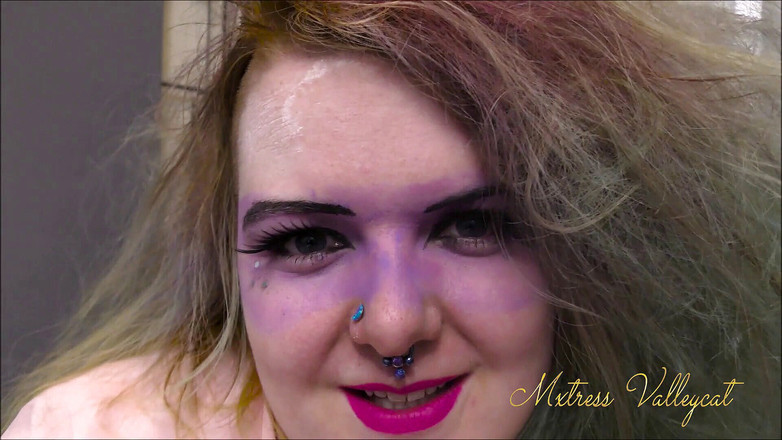 Mxtress Valleycat: 给我一些漂亮的东西