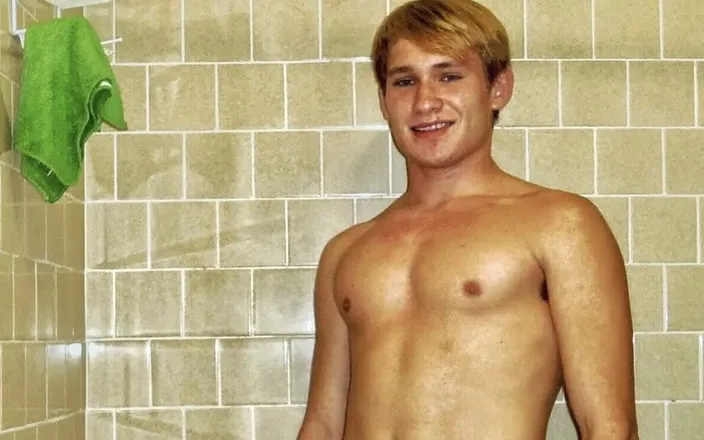 Young uncut Russian: Young Hard Boy Cock