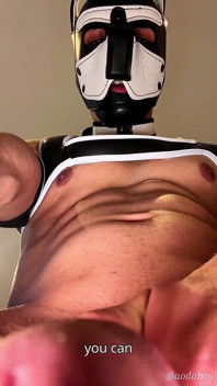 Alpha Pup Hood Dominate You