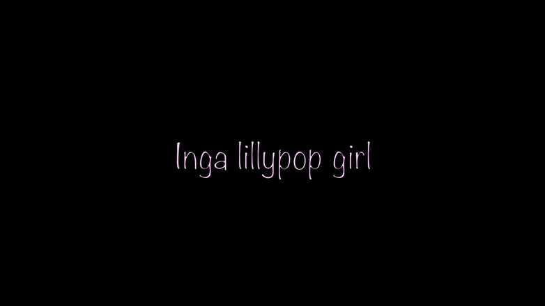 Inga lillypop girl: Donne-moi Du Lait!