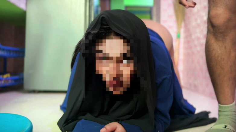 Your Boy's Cum: Mătușa indiană matură sexy musulmană vrea un futai anal de...