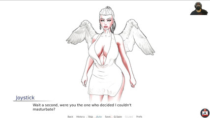 Joystick Cinema: Devine heel - pt 11 - cewek ini suka nonton