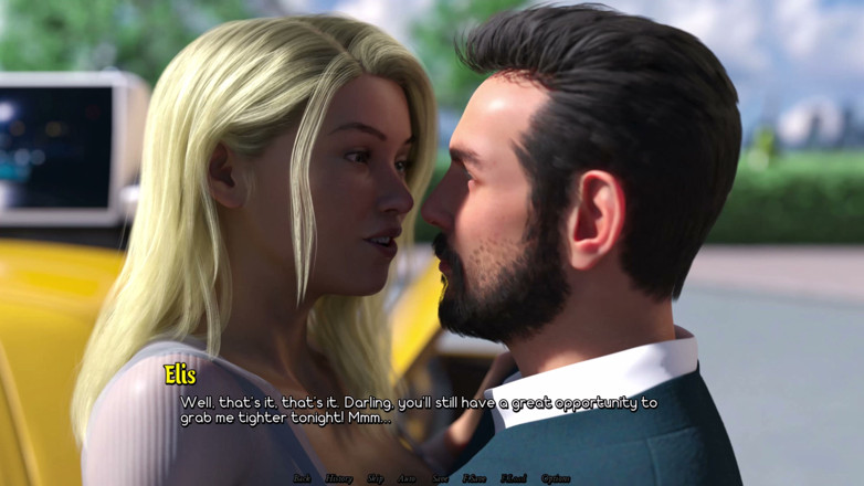 Kitty Gamer: Troubles in the New City 1 They Moved to the New...