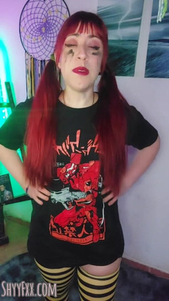 Tu Gauchita Argentina: Shyfxx为他的前任抛弃了我!!我去找他，结果发生了这样的事!!