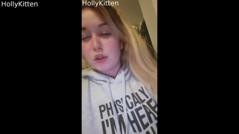 Holly Kitten: Alysa Fox Video