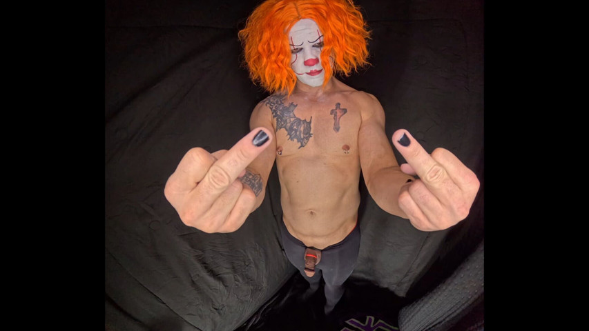 Digijoker's Deadlights Drain: Edging to Float with Pennywise (DiGiJoker369) Digijoker's Deadlights Drain: Edging to Float with Pennywise (DiGiJoker369)