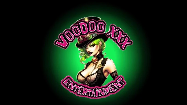 Voo Doo XXX: Obrovské velké černé péro se dohodne s děvkou milfkou Succubus