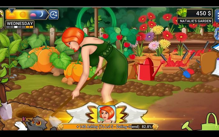 Miss Kitty 2K: World of Step-sisters #141 - the Younger and the Elder 作成者: Misskitty2k