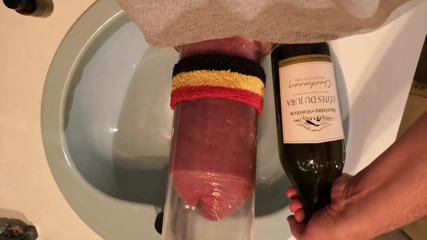 Monster_Meat_: Pumpberoende och jämför