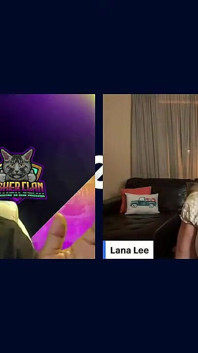 GILF Tour Fallout and Boxing Tyson Vs Paul on Mrflourish Podcast with Lana Lee